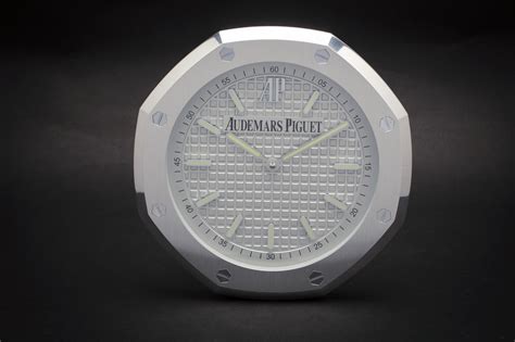 audemars piguet wall clock for sale|audemars piguet catalogue.